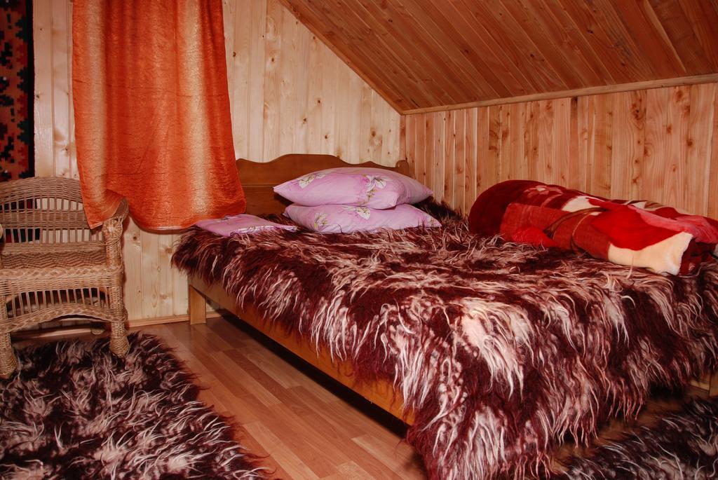 Pensiunea La Gorgan Vadu Izei Room photo