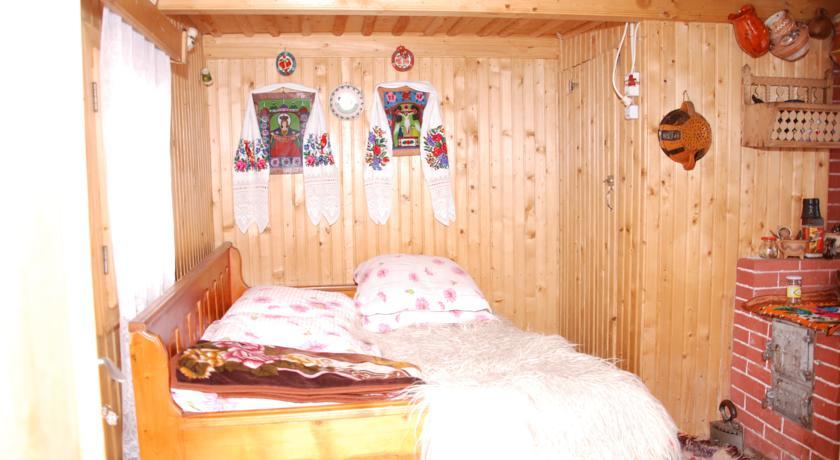 Pensiunea La Gorgan Vadu Izei Room photo