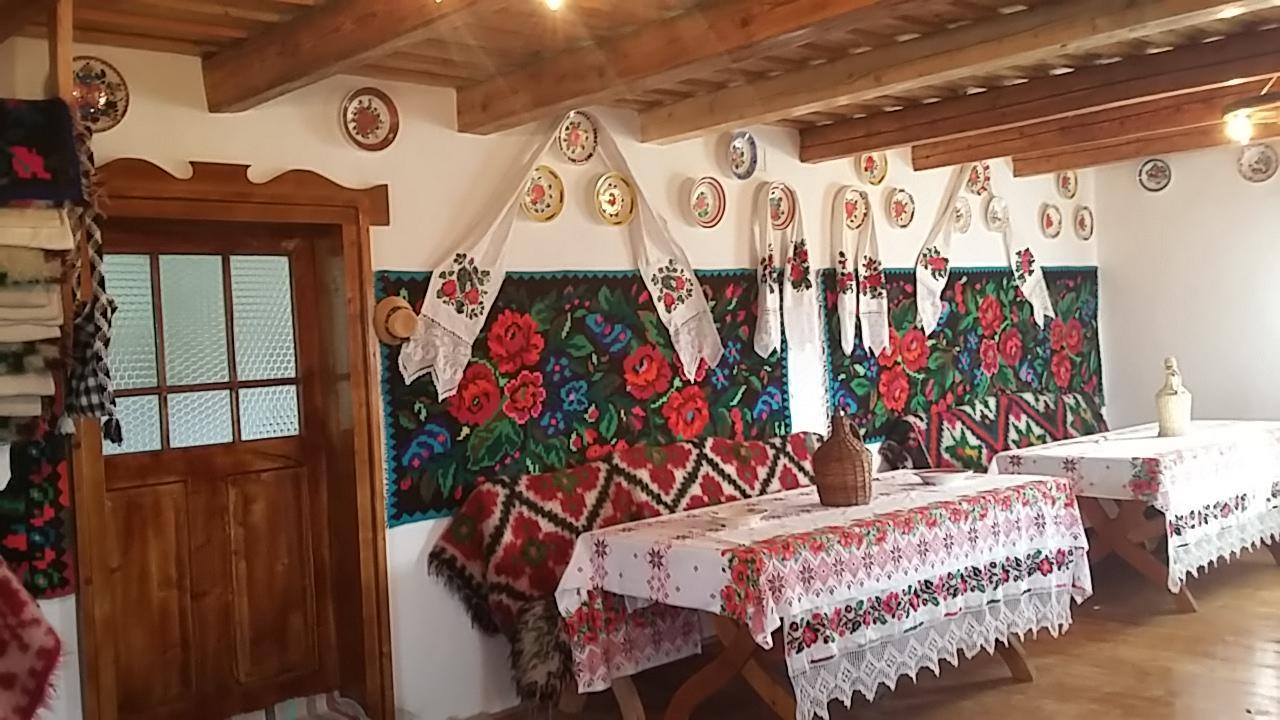 Pensiunea La Gorgan Vadu Izei Exterior photo